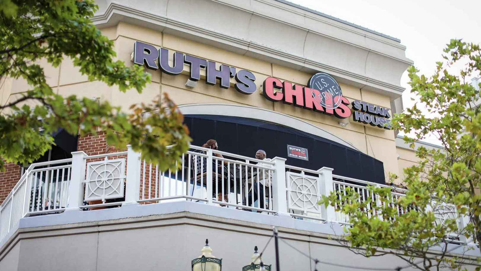 Outdoor Seating Virginia Beach